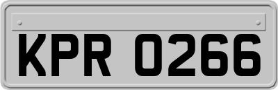 KPR0266