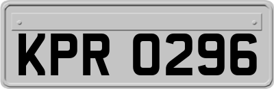 KPR0296