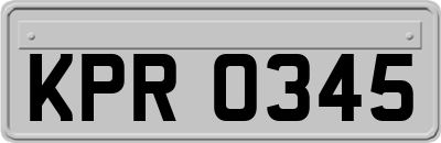 KPR0345