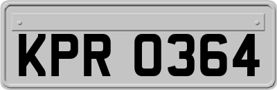 KPR0364