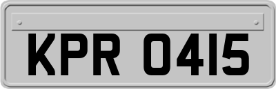 KPR0415