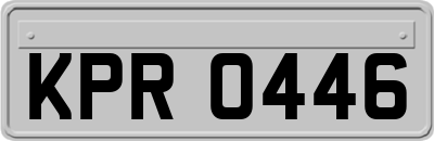 KPR0446