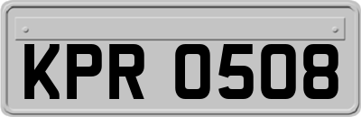 KPR0508