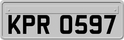 KPR0597