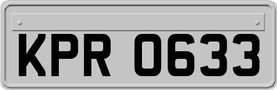 KPR0633