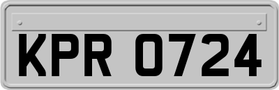 KPR0724
