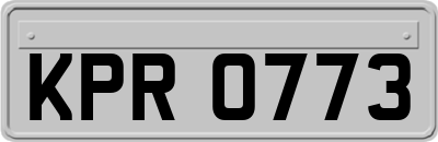KPR0773