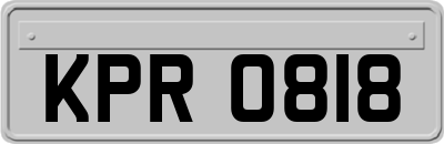 KPR0818