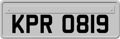 KPR0819