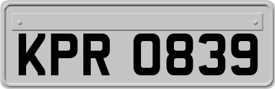 KPR0839