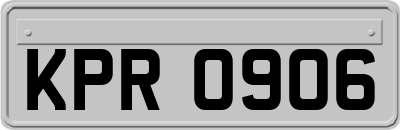 KPR0906