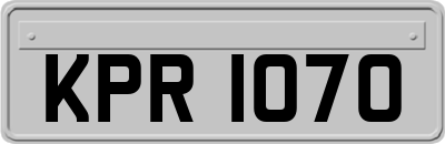 KPR1070