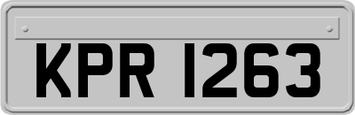 KPR1263