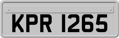 KPR1265