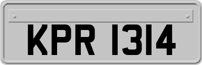 KPR1314