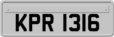 KPR1316