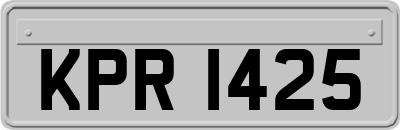 KPR1425