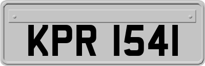 KPR1541
