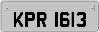 KPR1613