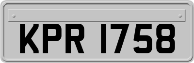 KPR1758