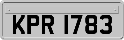KPR1783