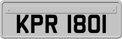 KPR1801