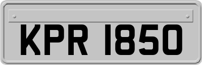 KPR1850