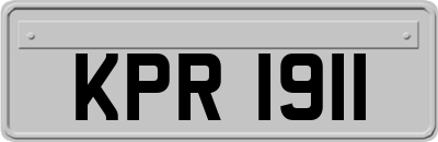 KPR1911