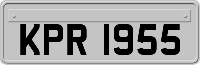 KPR1955