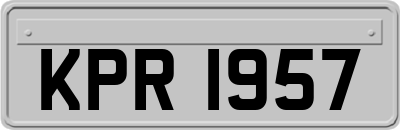 KPR1957