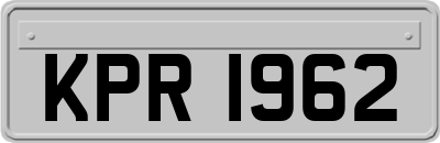 KPR1962