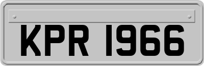 KPR1966