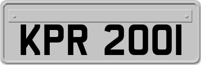 KPR2001