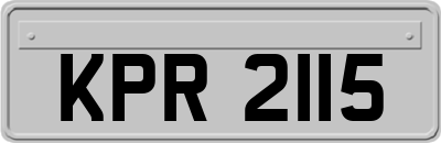 KPR2115