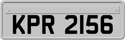 KPR2156