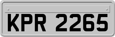 KPR2265
