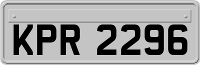 KPR2296