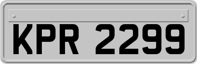 KPR2299