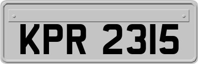 KPR2315