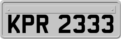 KPR2333