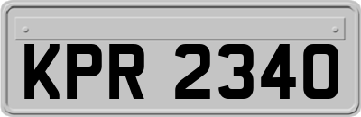 KPR2340