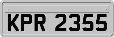 KPR2355