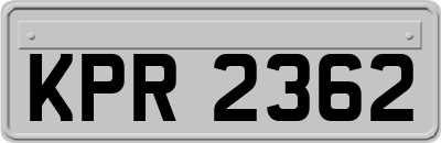 KPR2362
