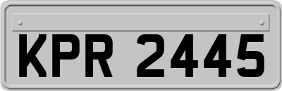 KPR2445