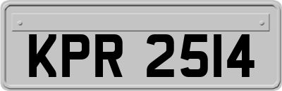 KPR2514