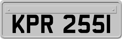 KPR2551