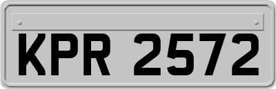 KPR2572