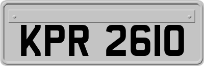 KPR2610