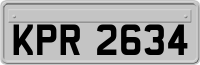 KPR2634