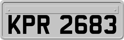 KPR2683